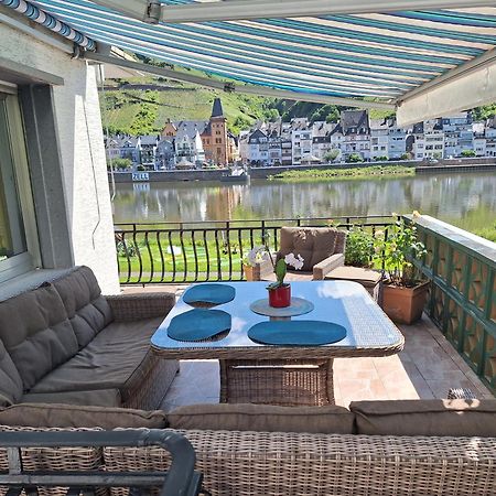 "Ferienhaus An Der Mosel" زيل ان دير موسل المظهر الخارجي الصورة
