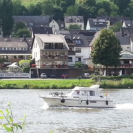 "Ferienhaus An Der Mosel" زيل ان دير موسل المظهر الخارجي الصورة