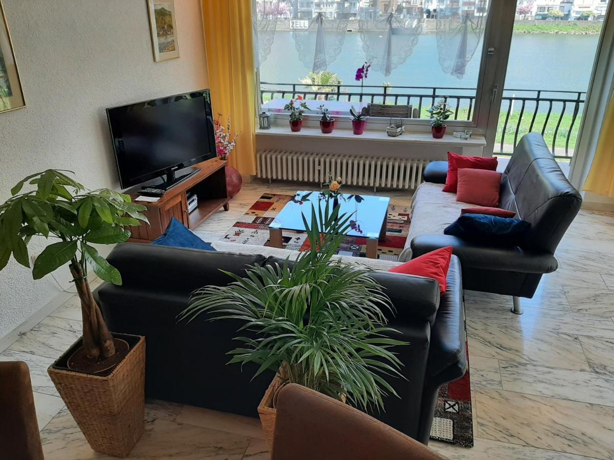 "Ferienhaus An Der Mosel" زيل ان دير موسل المظهر الخارجي الصورة