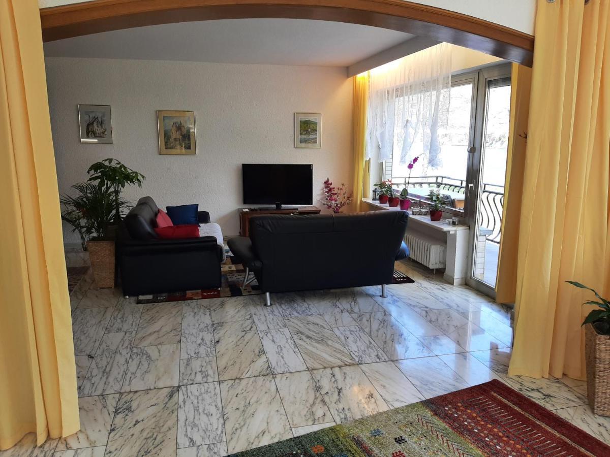 "Ferienhaus An Der Mosel" زيل ان دير موسل المظهر الخارجي الصورة