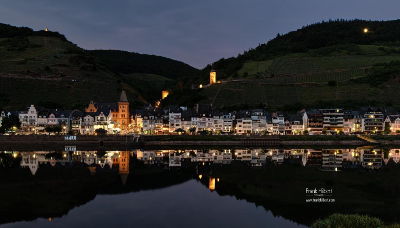 "Ferienhaus An Der Mosel" زيل ان دير موسل المظهر الخارجي الصورة