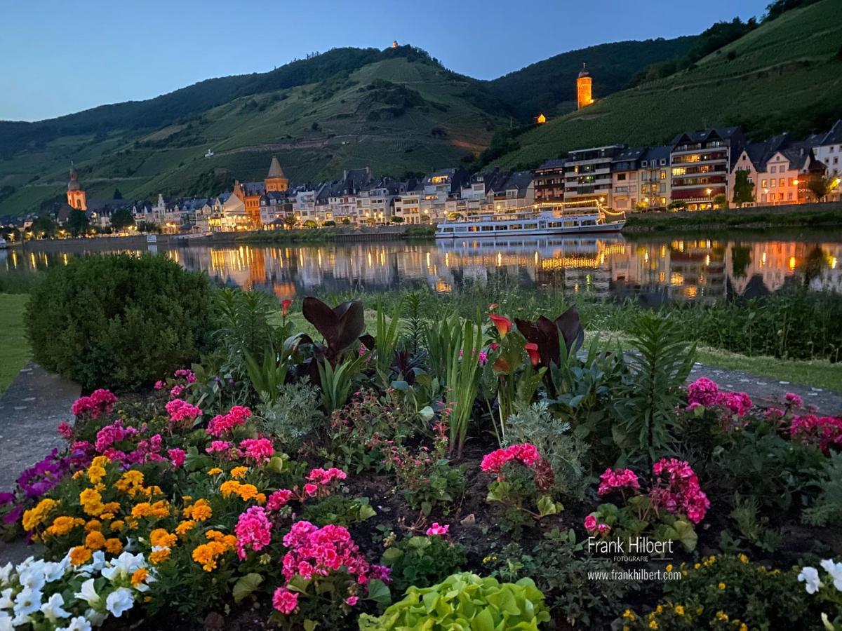 "Ferienhaus An Der Mosel" زيل ان دير موسل المظهر الخارجي الصورة