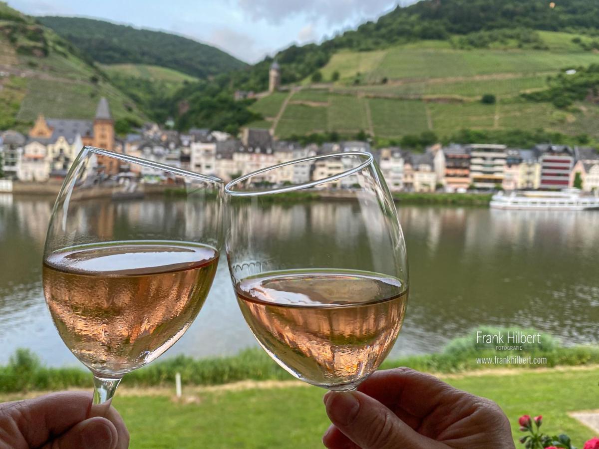 "Ferienhaus An Der Mosel" زيل ان دير موسل المظهر الخارجي الصورة