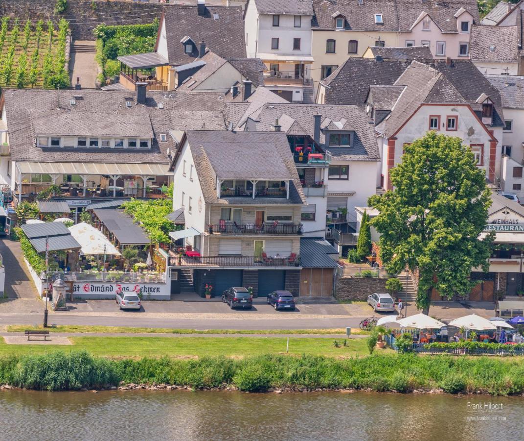 "Ferienhaus An Der Mosel" زيل ان دير موسل المظهر الخارجي الصورة