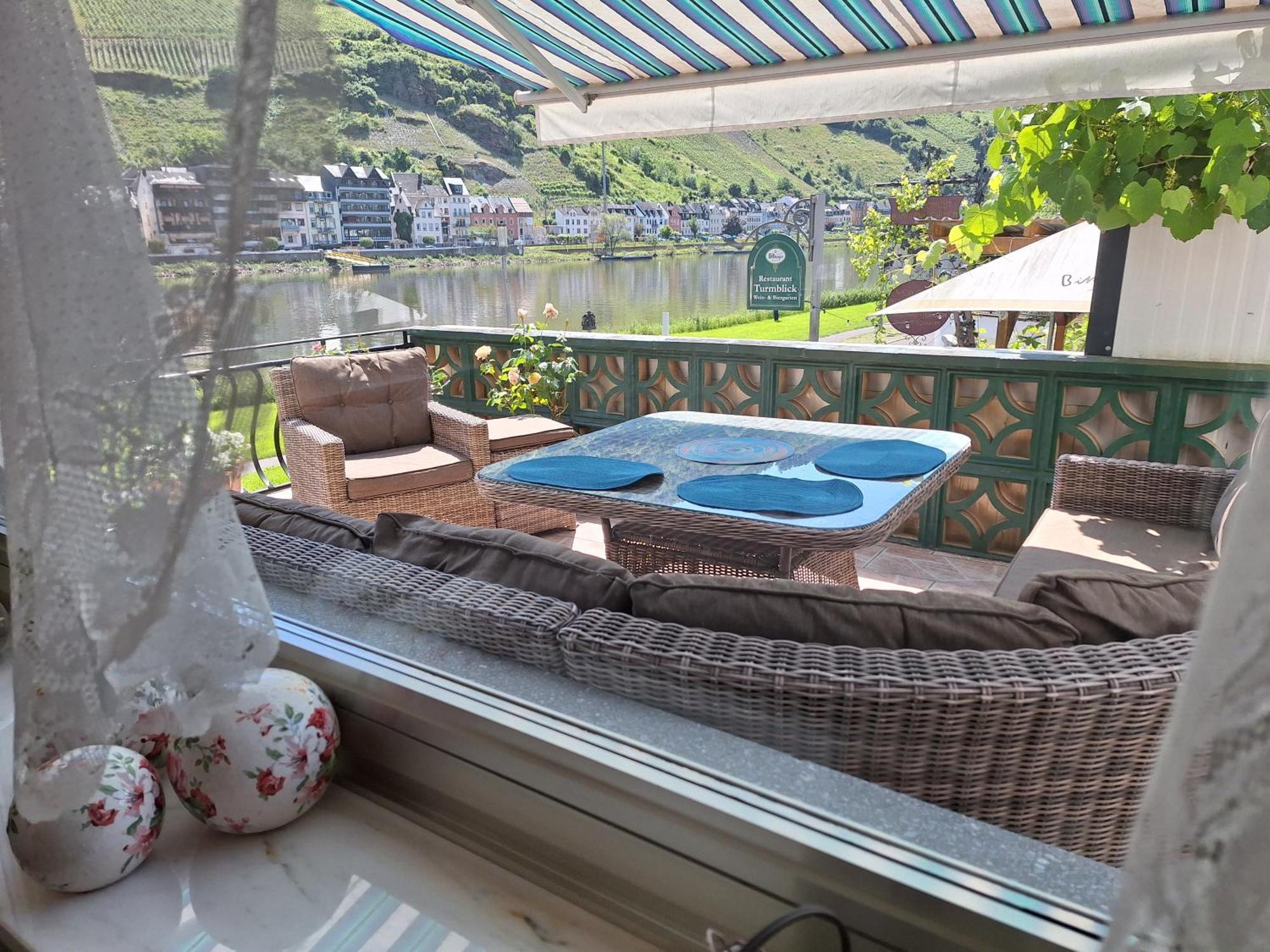 "Ferienhaus An Der Mosel" زيل ان دير موسل المظهر الخارجي الصورة