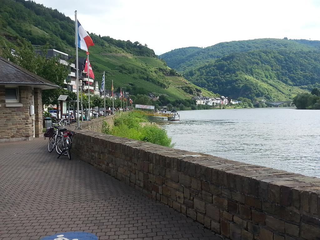 "Ferienhaus An Der Mosel" زيل ان دير موسل المظهر الخارجي الصورة