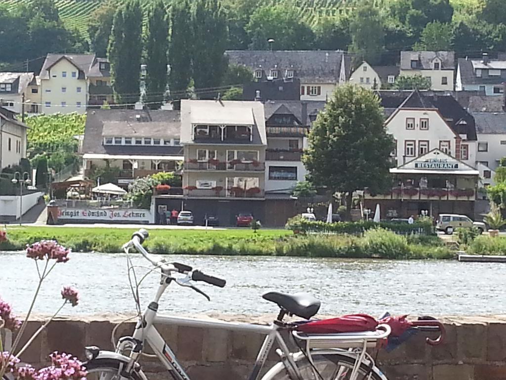 "Ferienhaus An Der Mosel" زيل ان دير موسل المظهر الخارجي الصورة