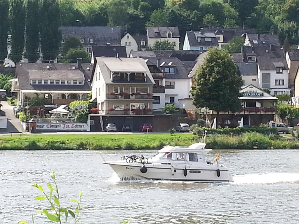 "Ferienhaus An Der Mosel" زيل ان دير موسل المظهر الخارجي الصورة
