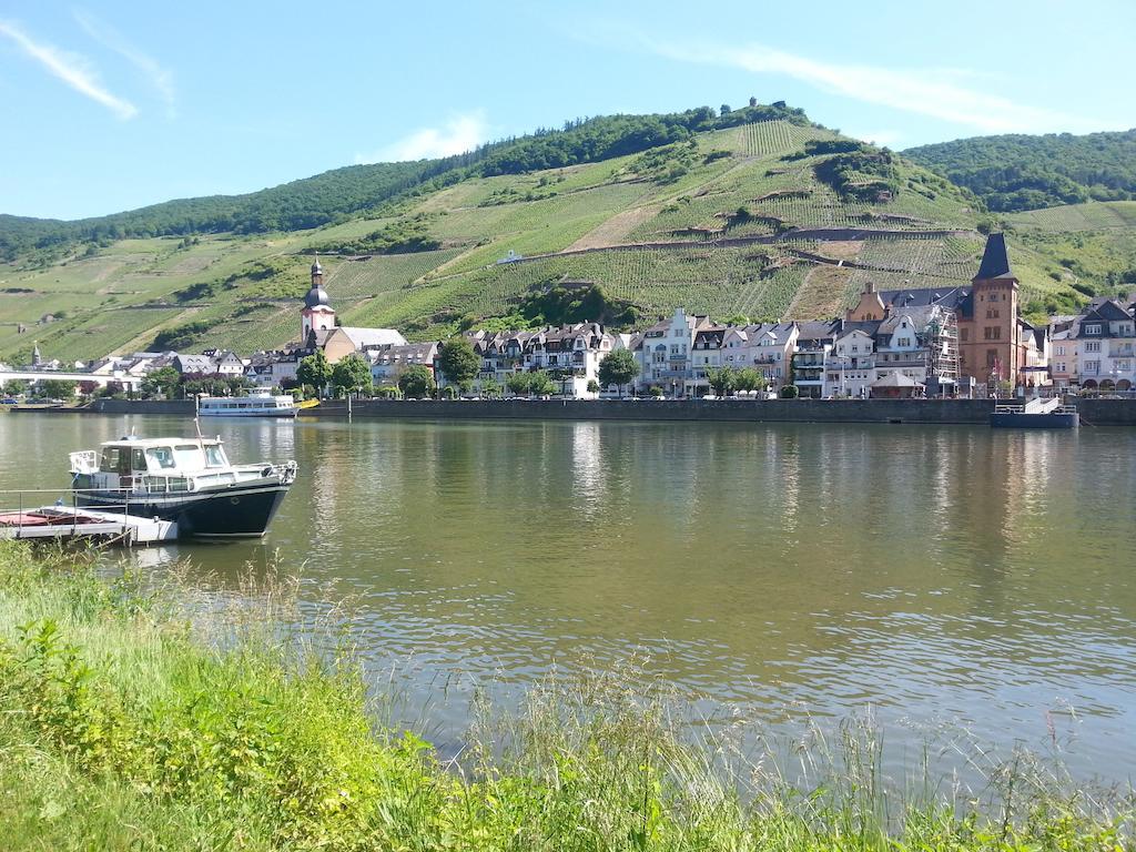 "Ferienhaus An Der Mosel" زيل ان دير موسل المظهر الخارجي الصورة