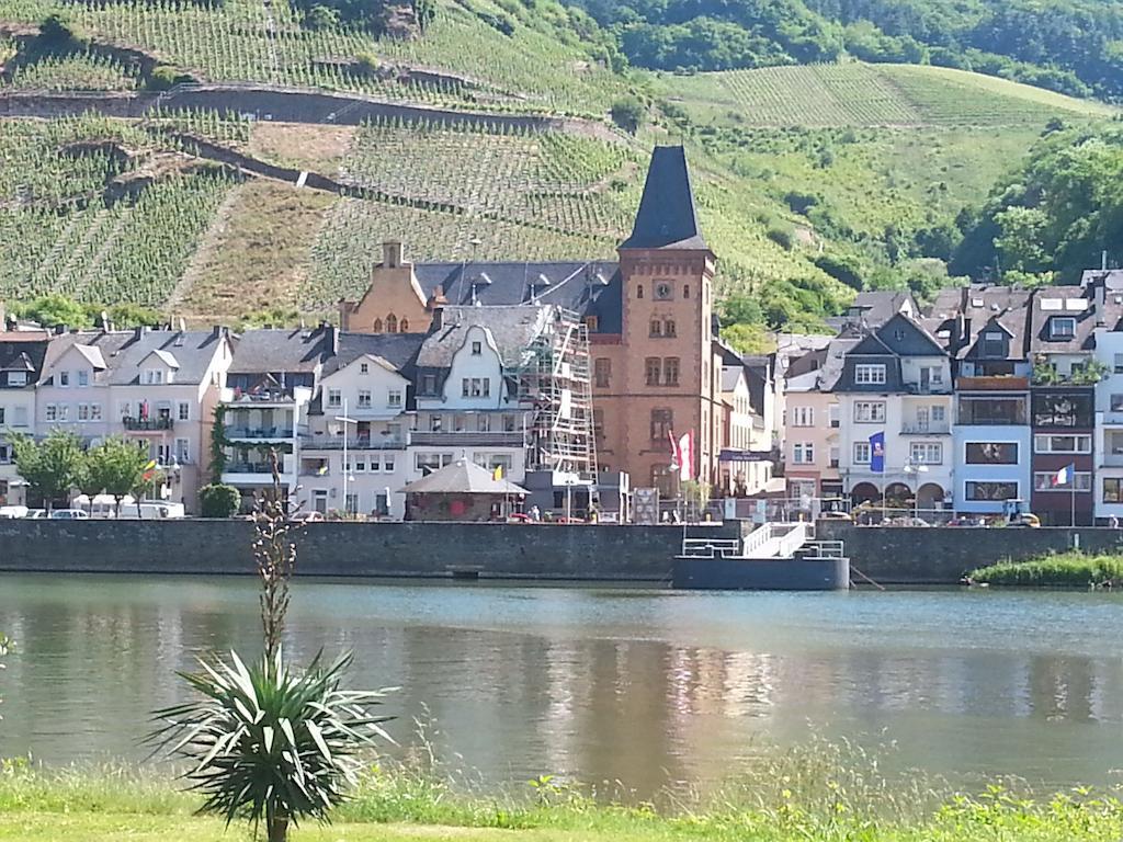 "Ferienhaus An Der Mosel" زيل ان دير موسل المظهر الخارجي الصورة