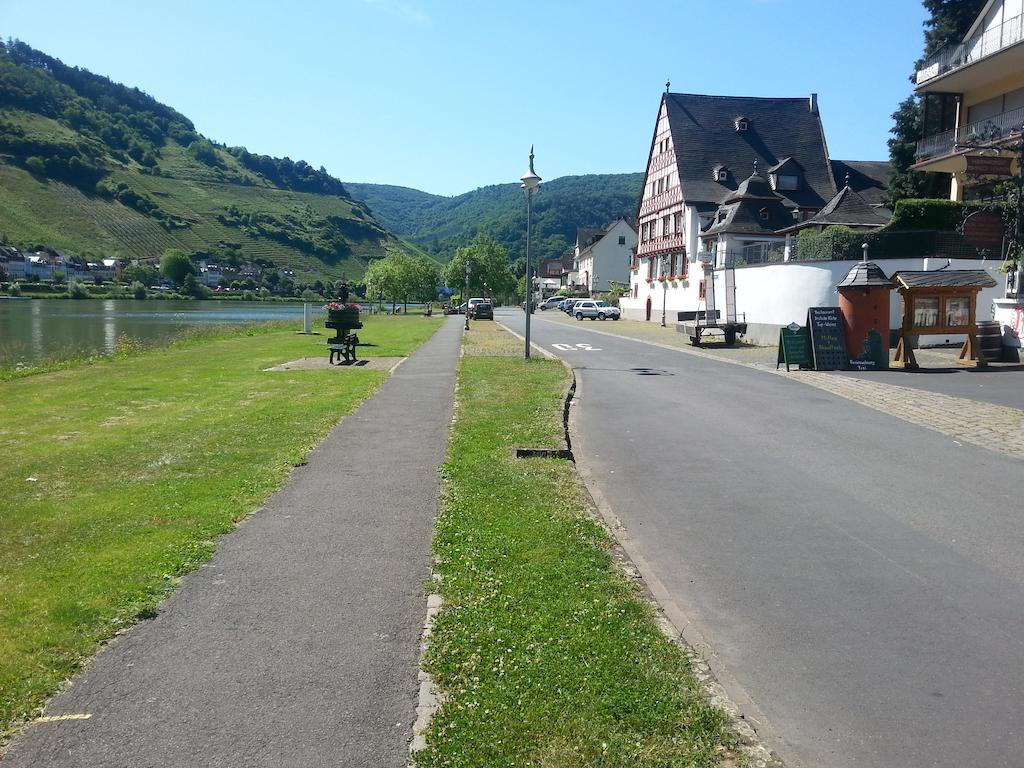 "Ferienhaus An Der Mosel" زيل ان دير موسل المظهر الخارجي الصورة