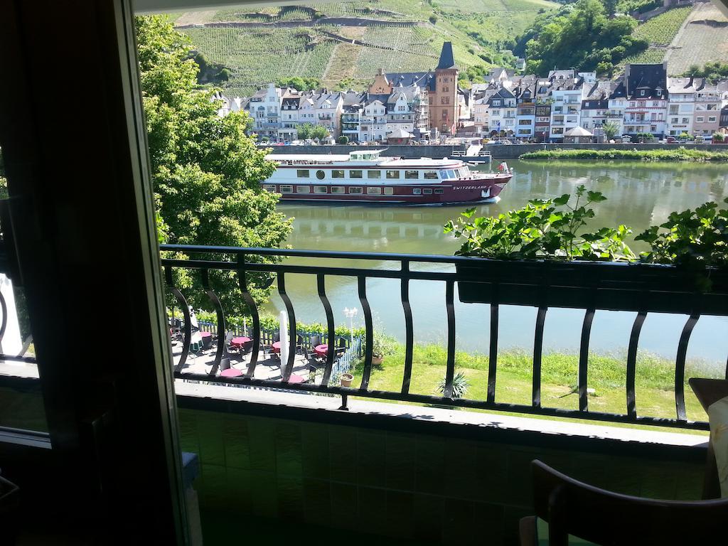 "Ferienhaus An Der Mosel" زيل ان دير موسل المظهر الخارجي الصورة