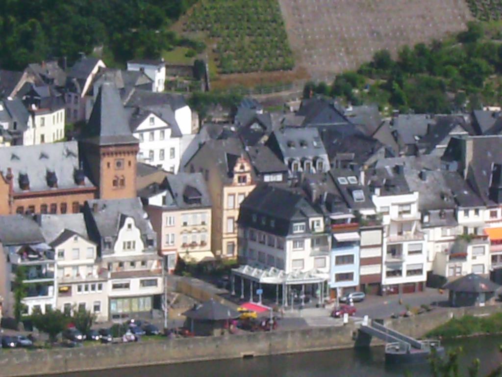 "Ferienhaus An Der Mosel" زيل ان دير موسل المظهر الخارجي الصورة