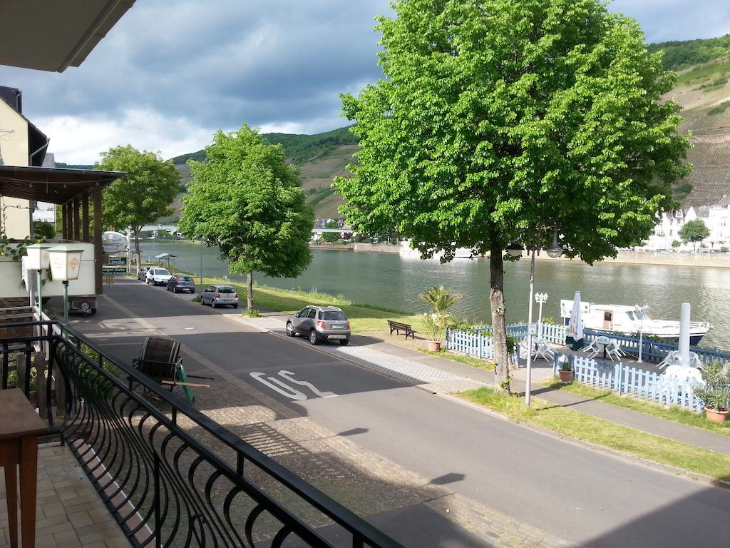 "Ferienhaus An Der Mosel" زيل ان دير موسل الغرفة الصورة