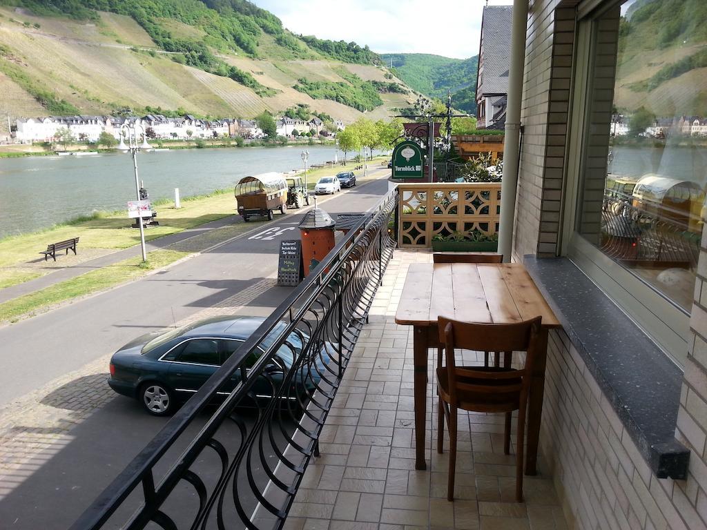 "Ferienhaus An Der Mosel" زيل ان دير موسل الغرفة الصورة