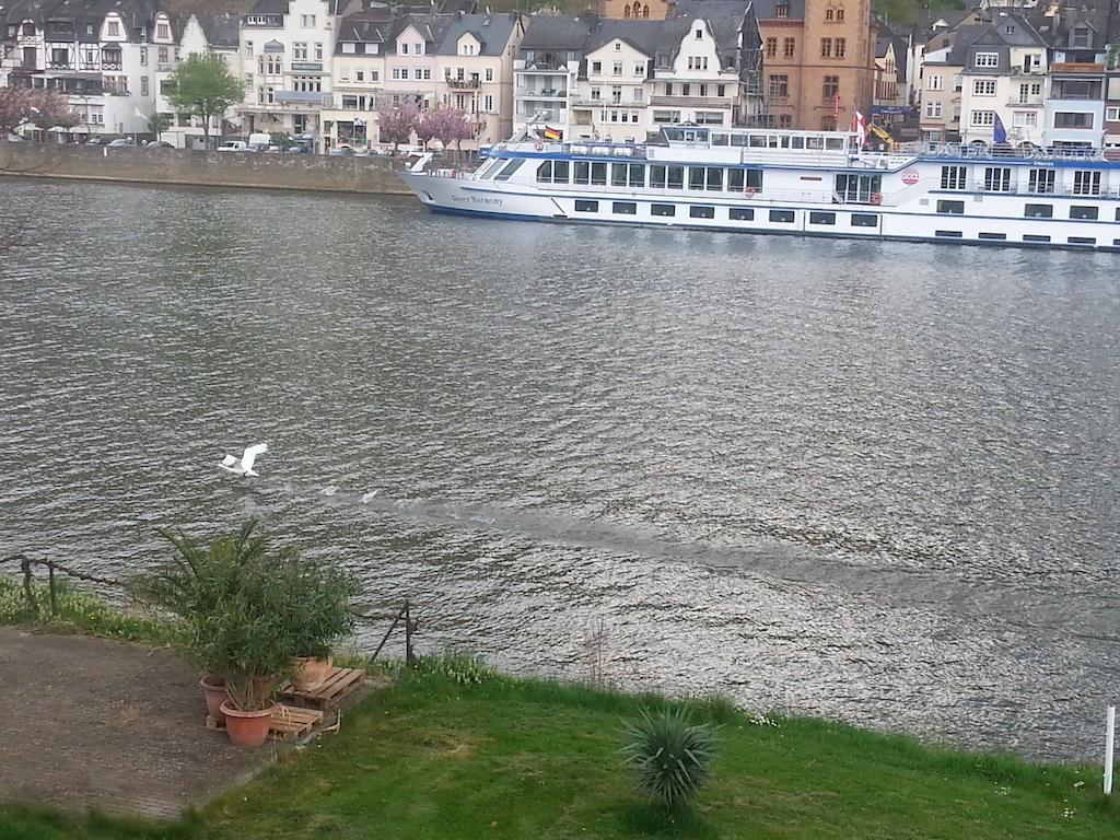 "Ferienhaus An Der Mosel" زيل ان دير موسل الغرفة الصورة