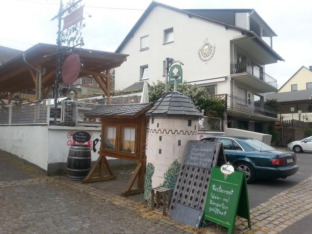 "Ferienhaus An Der Mosel" زيل ان دير موسل المظهر الخارجي الصورة