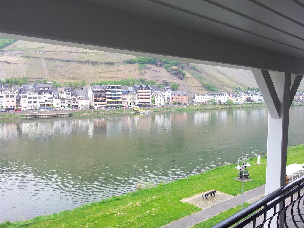 "Ferienhaus An Der Mosel" زيل ان دير موسل الغرفة الصورة
