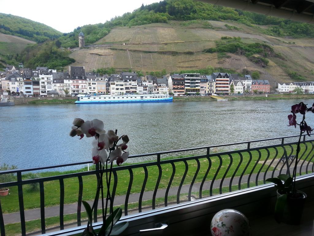 "Ferienhaus An Der Mosel" زيل ان دير موسل الغرفة الصورة
