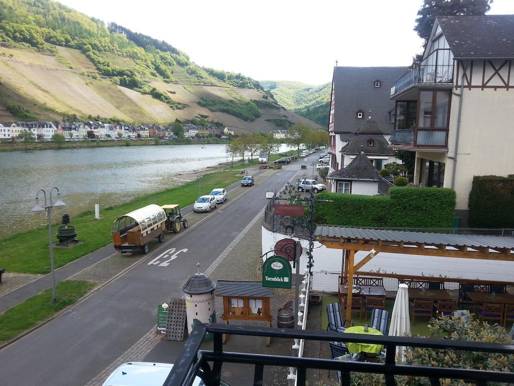 "Ferienhaus An Der Mosel" زيل ان دير موسل المظهر الخارجي الصورة
