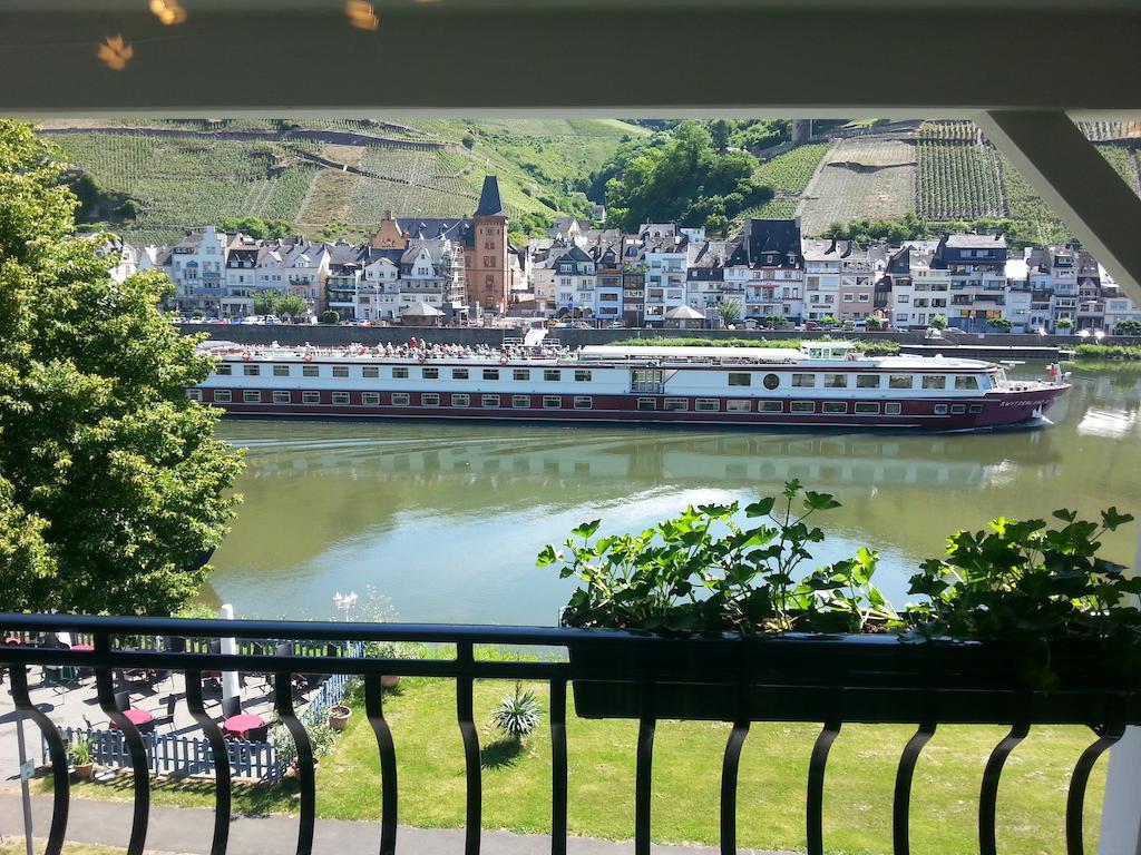 "Ferienhaus An Der Mosel" زيل ان دير موسل الغرفة الصورة