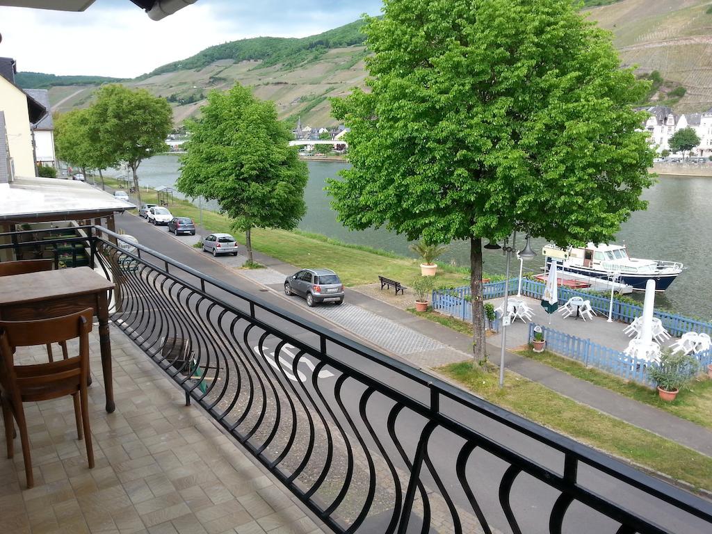 "Ferienhaus An Der Mosel" زيل ان دير موسل الغرفة الصورة