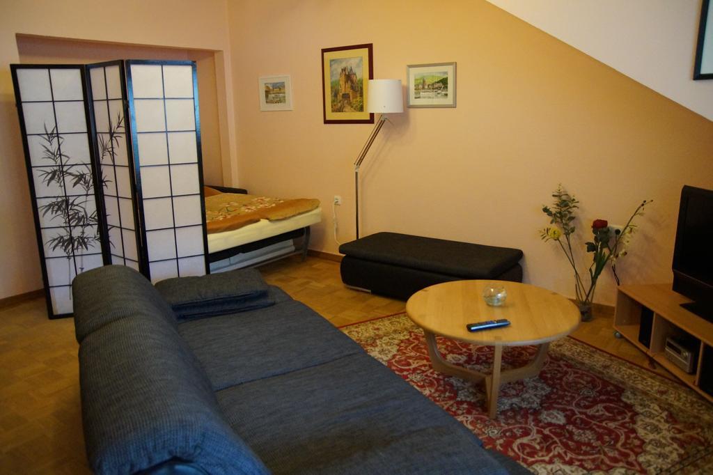 "Ferienhaus An Der Mosel" زيل ان دير موسل المظهر الخارجي الصورة